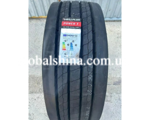 Wellplus POWER T (причіпна) 385/55 R22.5 160K PR20 Wellplus POWER T (причіпна) 385/55 R22.5 160K PR20